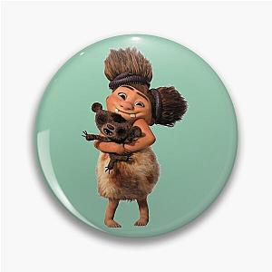 Sandy The Croods Pin