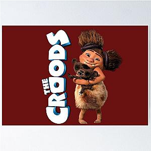 The Croods Poster