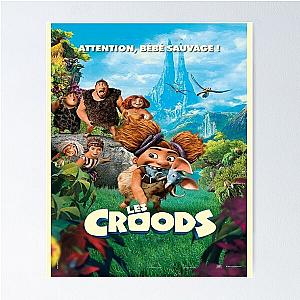 The Croods A New Age Poster