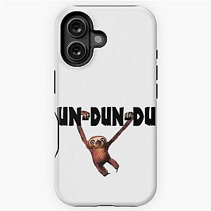 The Croods Sloth "Belt" Dun-Dun-Dun! iPhone Tough Case