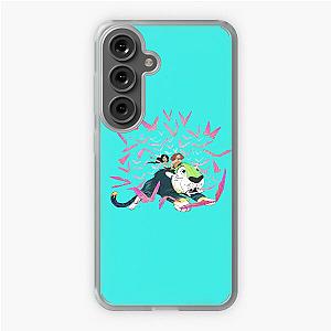 The Croods Butterfly Forrest Samsung Galaxy Soft Case