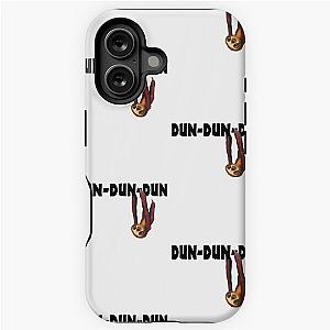 The Croods Sloth Belt "Dun-Dun-Dun" iPhone Tough Case