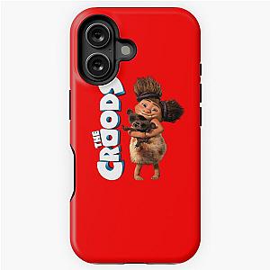 The Croods iPhone Tough Case