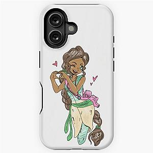 Dawn Betterman anime style (The Croods 2: A New Age) iPhone Tough Case