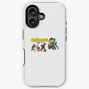 The croods a new age movie fanart iPhone Tough Case