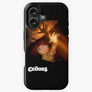 The Croods Eep iPhone Tough Case