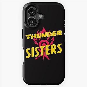 Thunder Sisters from the The Croods A New Age iPhone Tough Case