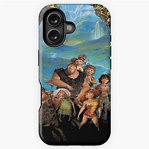 The Croods A new age iPhone Tough Case