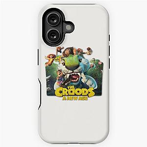 The Croods A new Age cute design iPhone Tough Case