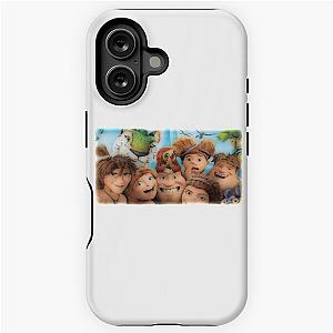 The croods iPhone Tough Case