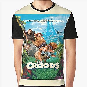 The Croods A New Age Graphic T-Shirt