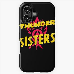 Thunder Sisters from the The Croods A New Age  iPhone Tough Case