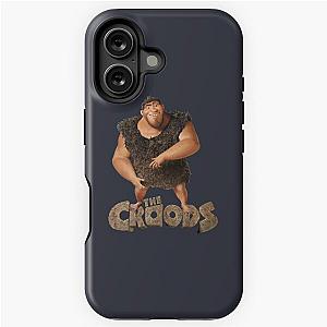 Grug from The Croods movie iPhone Tough Case