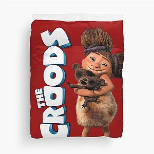 The Croods Duvet Cover