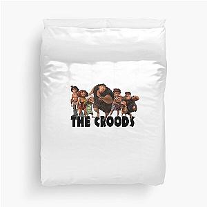 The Croods Family Duvet Cover