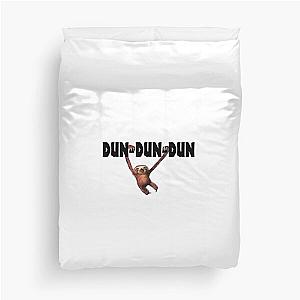 The Croods Sloth "Belt" Dun-Dun-Dun! Duvet Cover