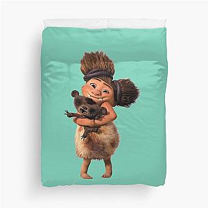 Sandy The Croods Duvet Cover