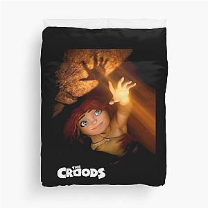 The Croods Eep Duvet Cover