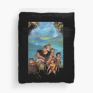 The Croods A new age Duvet Cover