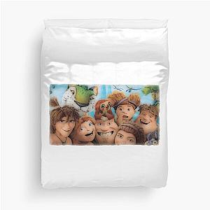 The croods Duvet Cover