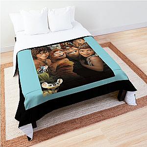 The Croods Family Comforter