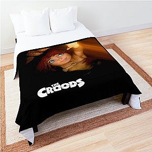 The Croods Eep Comforter