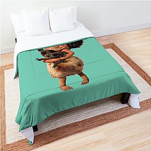 Sandy The Croods Comforter