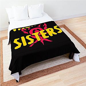 Thunder Sisters from the The Croods A New Age Comforter