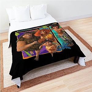 The Croods 2 Group Comforter