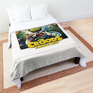 The Croods A new Age cute design Comforter