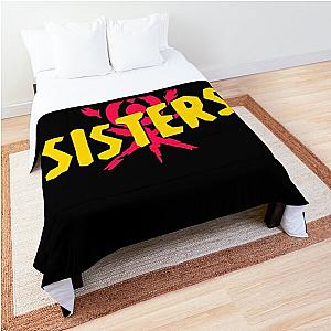 Thunder Sisters from the The Croods A New Age  Comforter