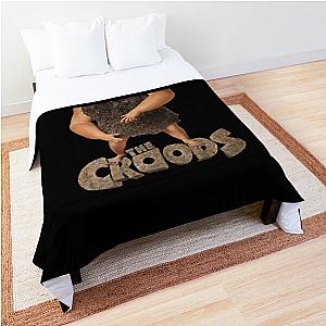 Grug from The Croods movie Comforter