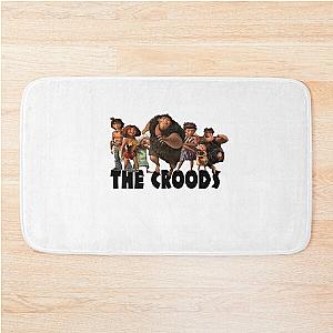 The Croods Family Bath Mat