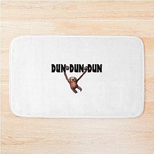 The Croods Sloth "Belt" Dun-Dun-Dun! Bath Mat