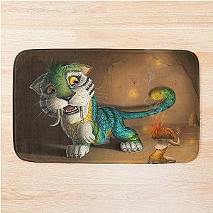 the croods Bath Mat