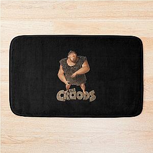 Grug from The Croods movie Bath Mat