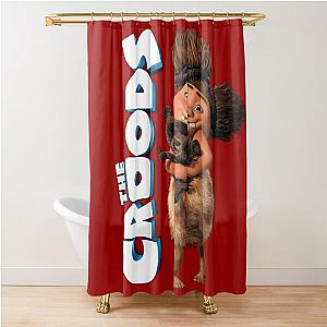 The Croods Shower Curtain