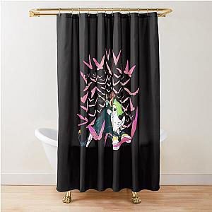 The Croods Butterfly Forrest Shower Curtain