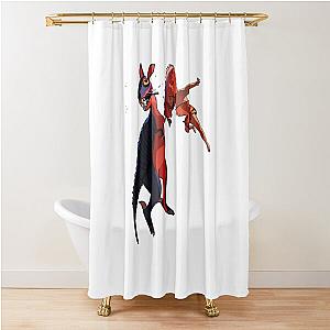 The Croods A New Age Shower Curtain