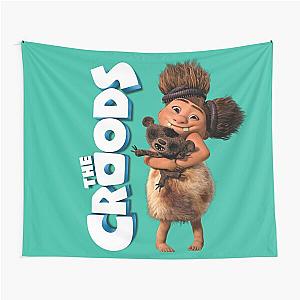 The Croods Tapestry