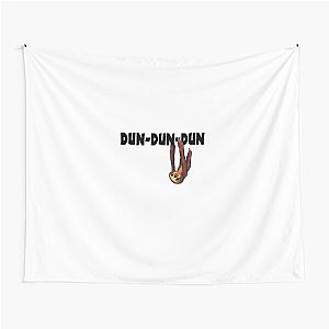 The Croods Sloth Belt "Dun-Dun-Dun" Tapestry