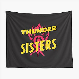 Thunder Sisters from the The Croods A New Age Tapestry