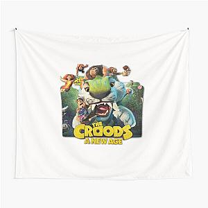 The Croods A new Age cute design Tapestry