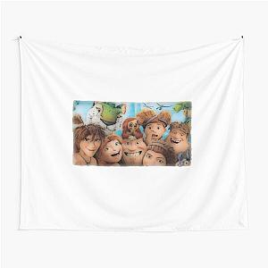 The croods Tapestry