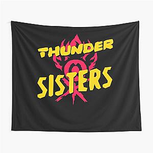 Thunder Sisters from the The Croods A New Age  Tapestry