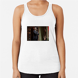 The Crowded Room The Truth Is Fragmented The Crowded Room Tank Tops
