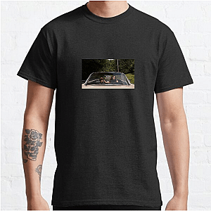 The Crowded Room Where Reality Shifts The Crowded Room T-Shirts