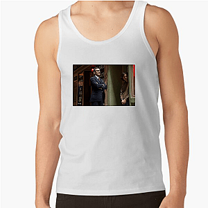 The Crowded Room The Truth Is Fragmented The Crowded Room Tank Tops