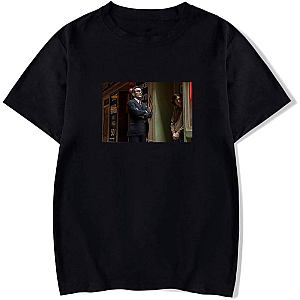 The Crowded Room The Truth Is Fragmented The Crowded Room T-Shirts