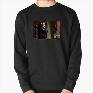 The Crowded Room The Truth Is Fragmented The Crowded Room Sweatshirts